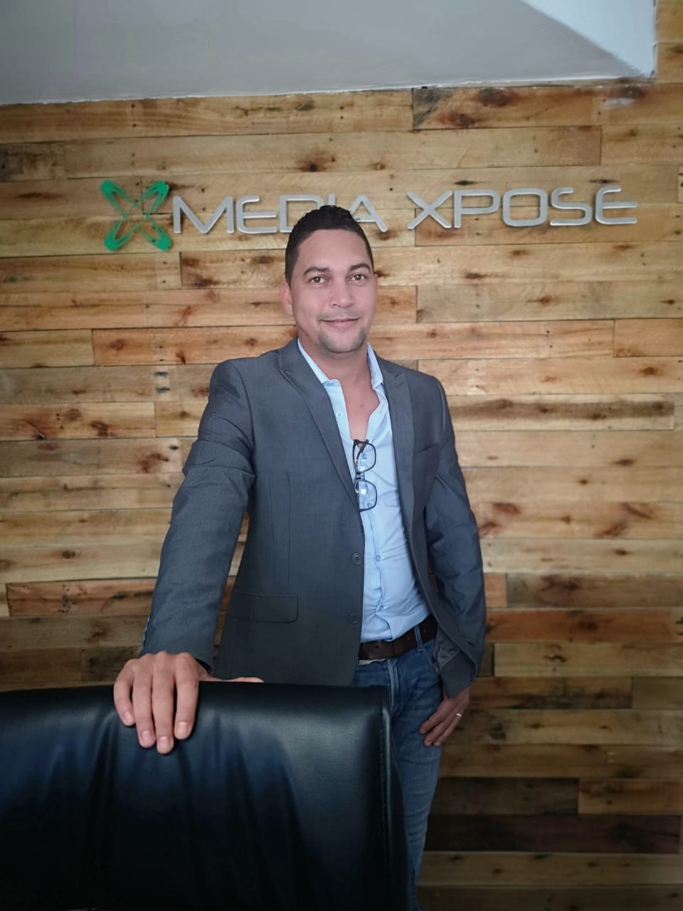 Elroy Van Heerden - Mays