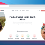 SAVET is a new South African platform helping pet owners find verified vets quickly with location search and trusted listings.