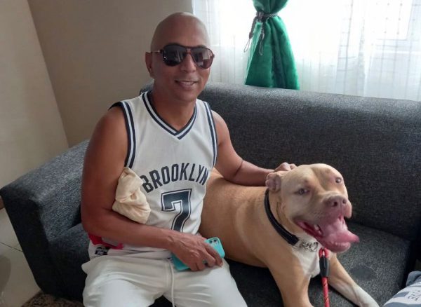 A Cape Town nurse rescues a puppy and finds an unexpected bond. Read Achmat and Gizmo’s heartwarming story.
