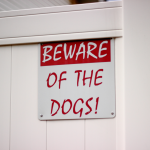 South African dog owners may still face legal liability after dog attacks despite displaying warning signs on their property.