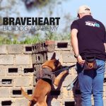 Braveheart Bio-Dog Academy offers advanced K9 training, PSIRA-accredited dog handler courses, and canine research programmes near Pretoria.